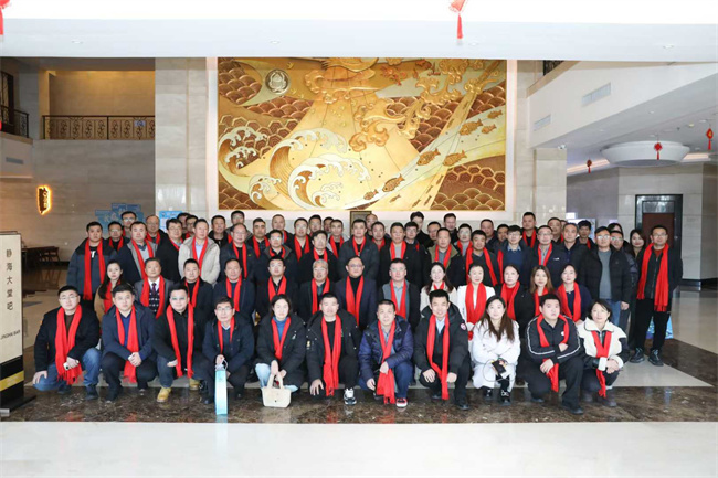 數(shù)字新躍，智啟未來——智聯(lián)數(shù)字開發(fā)區(qū)分公司參加中國機電裝備維修與改造技術(shù)協(xié)會，TikTok外貿(mào)賦能新征程