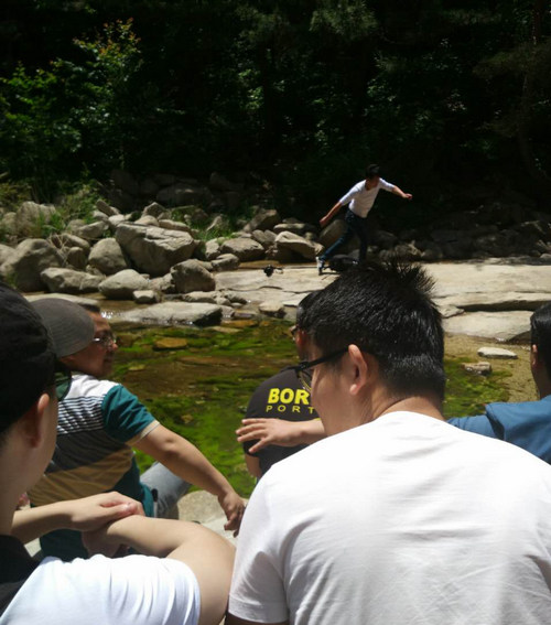 煙臺網(wǎng)絡(luò)公司合照